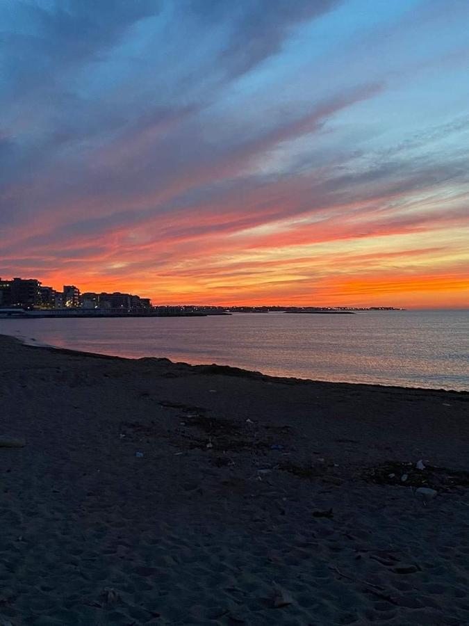 Вилла La Chicca Sul Mare Бари Экстерьер фото