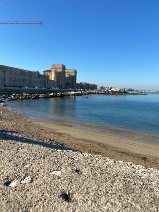 Вилла La Chicca Sul Mare Бари Экстерьер фото