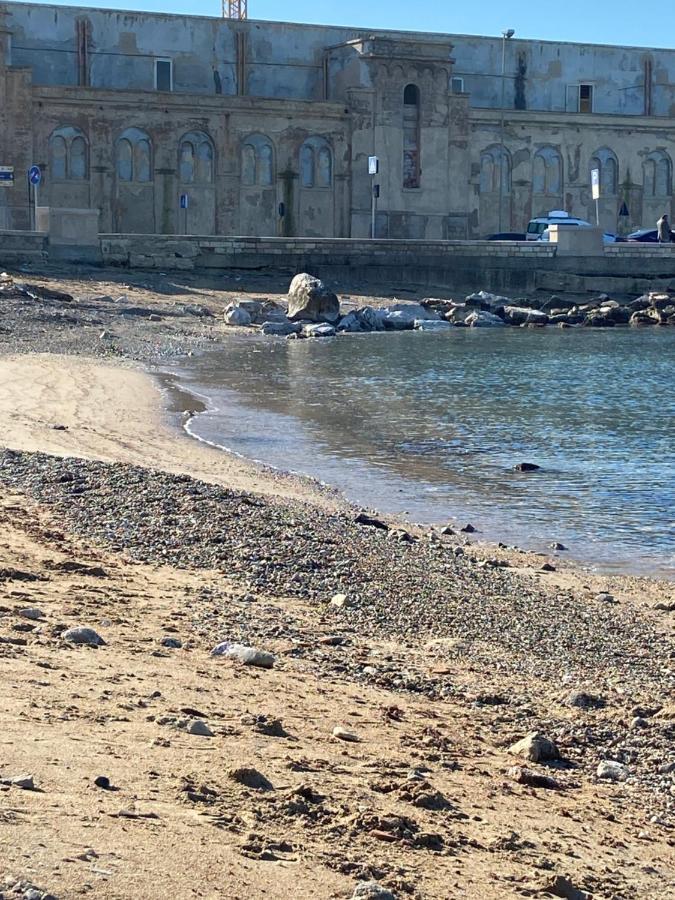 Вилла La Chicca Sul Mare Бари Экстерьер фото