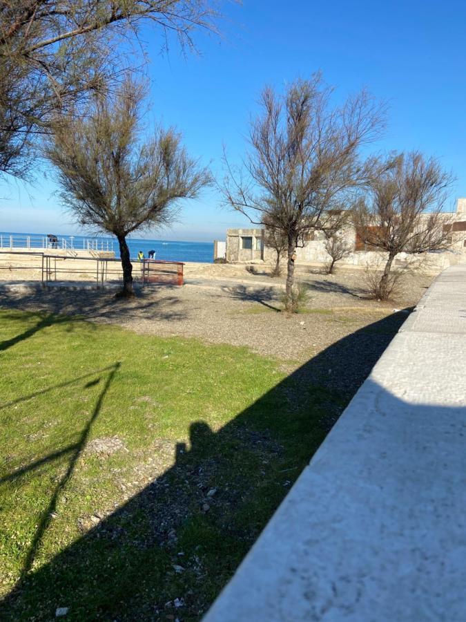 Вилла La Chicca Sul Mare Бари Экстерьер фото