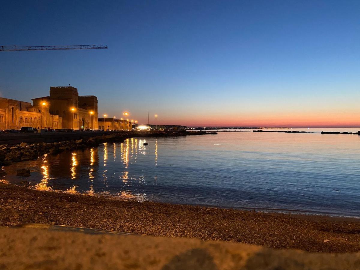 Вилла La Chicca Sul Mare Бари Экстерьер фото